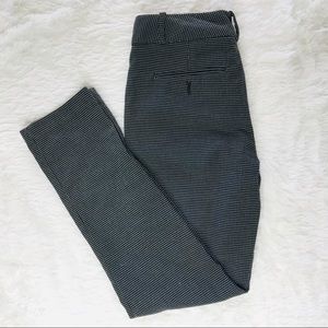 Calvin Klein woman’s pants slim fit polka dot pant